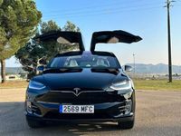 usado Tesla Model X Long Range AWD