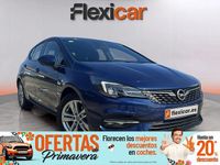 Usado Opel Astra Business Elegance 130 CV (95 kW) 2020 Azul Berlina
