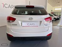 Usado Hyundai ix35 115 CV (84 kW) 2014 Blanco SUV