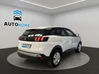 Usado Peugeot 3008 Active 131 CV (96 kW) 2019 Blanco SUV