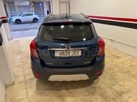 Occasion Opel Mokka Excellence 140 ch (102 kW) 2016 Bleue SUV