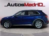 Usado Audi Q5 207 CV (152 kW) 2021 Azul SUV