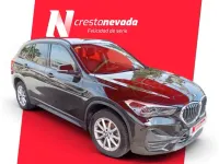 Usado BMW X1 Comfort Edition 116 CV (85 kW) 2020 Negro SUV