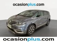 Usado Renault Espace 225 CV (165 kW) 2018 Gris Monovolumen