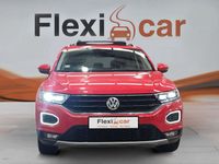 usado VW T-Roc Sport 1.5 TSI EVO 110kW (150CV) Gasolina en Flexicar Ourense