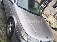 Usado Saab 9-5 Linear 150 CV (110 kW) 2001 Gris / plata Berlina