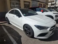 Usado Mercedes CLA200 Shooting Brake 163 CV (119 kW) 2021 Blanco Familiar