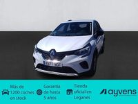 Usado Renault Captur Evolution 145 HP (106 kW) 2023 Branco SUV