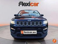 Usado Jeep Compass Limited 131 CV (96 kW) 2020 Negro SUV