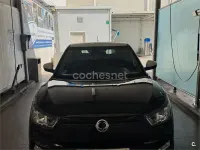 Usado SsangYong Tivoli Limited 115 CV (84 kW) 2018 Negro SUV