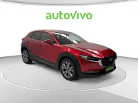 Usado Mazda CX-30 Homura-Line 140 CV (102 kW) 2025 Rojo SUV