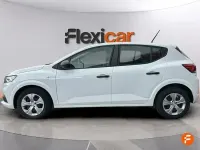 Usado Dacia Sandero Essentiel 101 CV (74 kW) 2022 Blanco Berlina