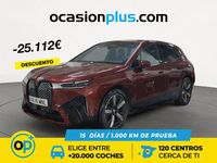 Occasion BMW iX 384 kW (523 ch) 2024 Rouge SUV
