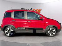 Usado Fiat Panda 71 CV (52 kW) 2024 Rojo Utilitario