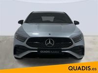 Usado Mercedes A200 150 CV (110 kW) 2025 Gris / plateado Berlina
