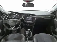 Usado Opel Corsa GS Line 101 CV (74 kW) 2021 Negro Utilitario