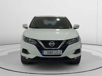 Usado Nissan Qashqai Acenta 117 CV (86 kW) 2019 Blanco SUV