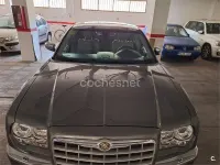 Usado Chrysler 300C 218 CV (160 kW) 2007 Gris / plata Berlina