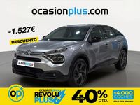 Usado Citroën C4 PureTech 131 CV (96 kW) 2024 Gris SUV