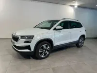 Usado Skoda Karoq Ambition 150 CV (110 kW) 2023 Blanco SUV