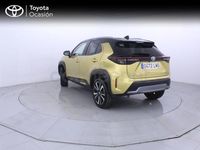Usado Toyota Yaris Cross Edition 116 CV (85 kW) 2022 Amarillo SUV