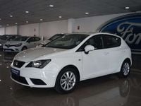 Usado Seat Ibiza Reference 75 CV (55 kW) 2017 Blanco Utilitario