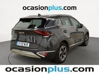 Usado Kia Sportage 136 CV (100 kW) 2023 Gris SUV