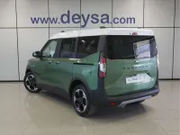Nuevo Ford Tourneo Courier Active 125 CV (91 kW) 2026 Verde Monovolumen