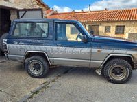 Usado Nissan Patrol 95 CV (69 kW) 1995 Azul SUV