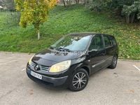 Usado Renault Mégane II Dynamique 105 CV (77 kW) 2007 Negro Berlina