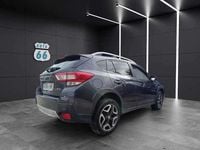 Usado Subaru XV 114 CV (83 kW) 2018 Negro SUV
