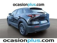 Usado Mazda CX-30 Prime-Line 140 CV (102 kW) 2025 Negro SUV