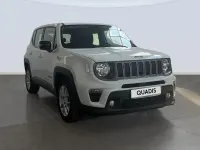 Usado Jeep Renegade Limited 120 CV (88 kW) 2023 Blanco SUV