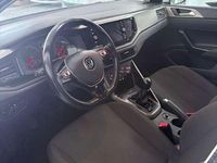 Usado VW Polo Advance 95 CV (69 kW) 2021 Blanco Utilitario