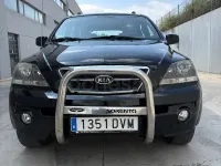 Usado Kia Sorento 140 CV (102 kW) 2006 Negro SUV