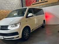 Usado VW Multivan 150 CV (110 kW) 2016 Blanco Monovolumen