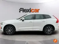 Käytetty Volvo XC60 Inscription 190 HP (139 kW) 2018 Valkoinen Katumaasturi