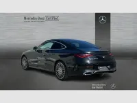 Usado Mercedes CLE220 197 CV (144 kW) 2025 Otro Coupe