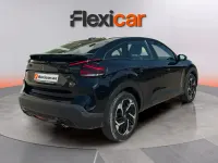 Usado Citroën C4 Feel 101 CV (74 kW) 2022 Negro Berlina