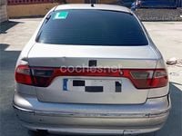 Usado Seat Toledo 110 CV (80 kW) 2000 Gris / plata Berlina