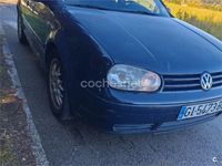 Usado VW Golf III GTI 150 CV (110 kW) 1998 Azul Berlina
