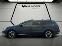 Usado VW Passat Highline 140 CV (102 kW) 2013 Gris Familiar