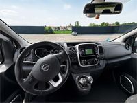 Usado Opel Vivaro 145 CV (106 kW) 2018 Gris / plata Monovolumen