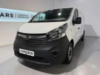 Usado Opel Vivaro Expression 90 CV (66 kW) 2015 Blanco Monovolumen