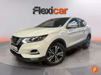 Usado Nissan Qashqai Acenta 140 CV (102 kW) 2020 Blanco SUV