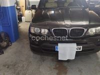 Usado BMW X5 231 CV (169 kW) 2001 Negro SUV