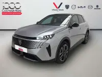 Usado Peugeot 3008 GT 145 CV (106 kW) 2025 Gris SUV