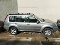 Occasion Nissan X-Trail 114 PK (83 kW) 2003 Beige SUV