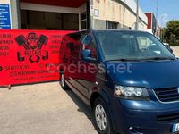 Usado VW Multivan Highline 174 CV (127 kW) 2003 Azul Monovolumen