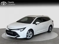 Usado Toyota Corolla Active 122 CV (89 kW) 2022 Blanco Familiar